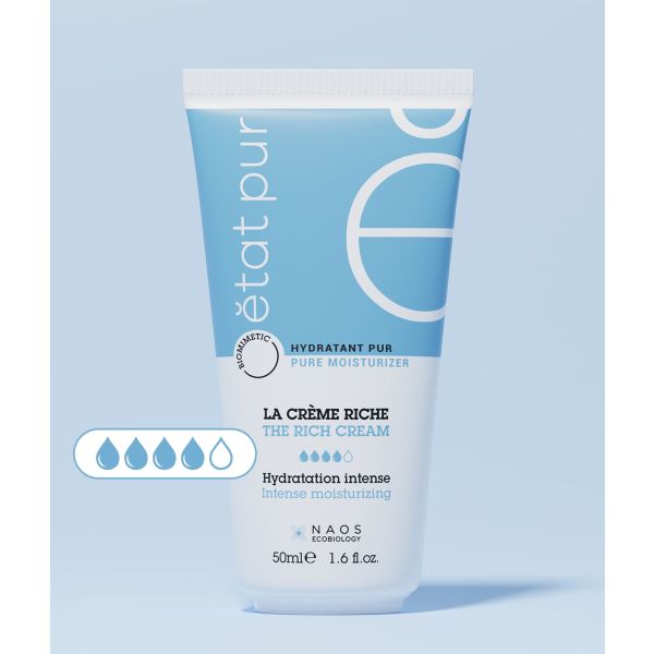 Odżywczy krem do twarzy 50 ml