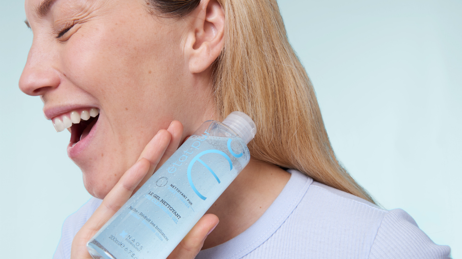 Sposób Etat Pur na czystą skórę twarzy